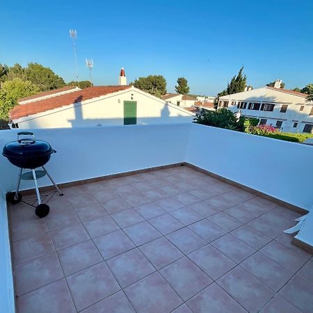 Apartamento 2ª Planta Ca'N Miquel Cala Galdana  Kültér fotó
