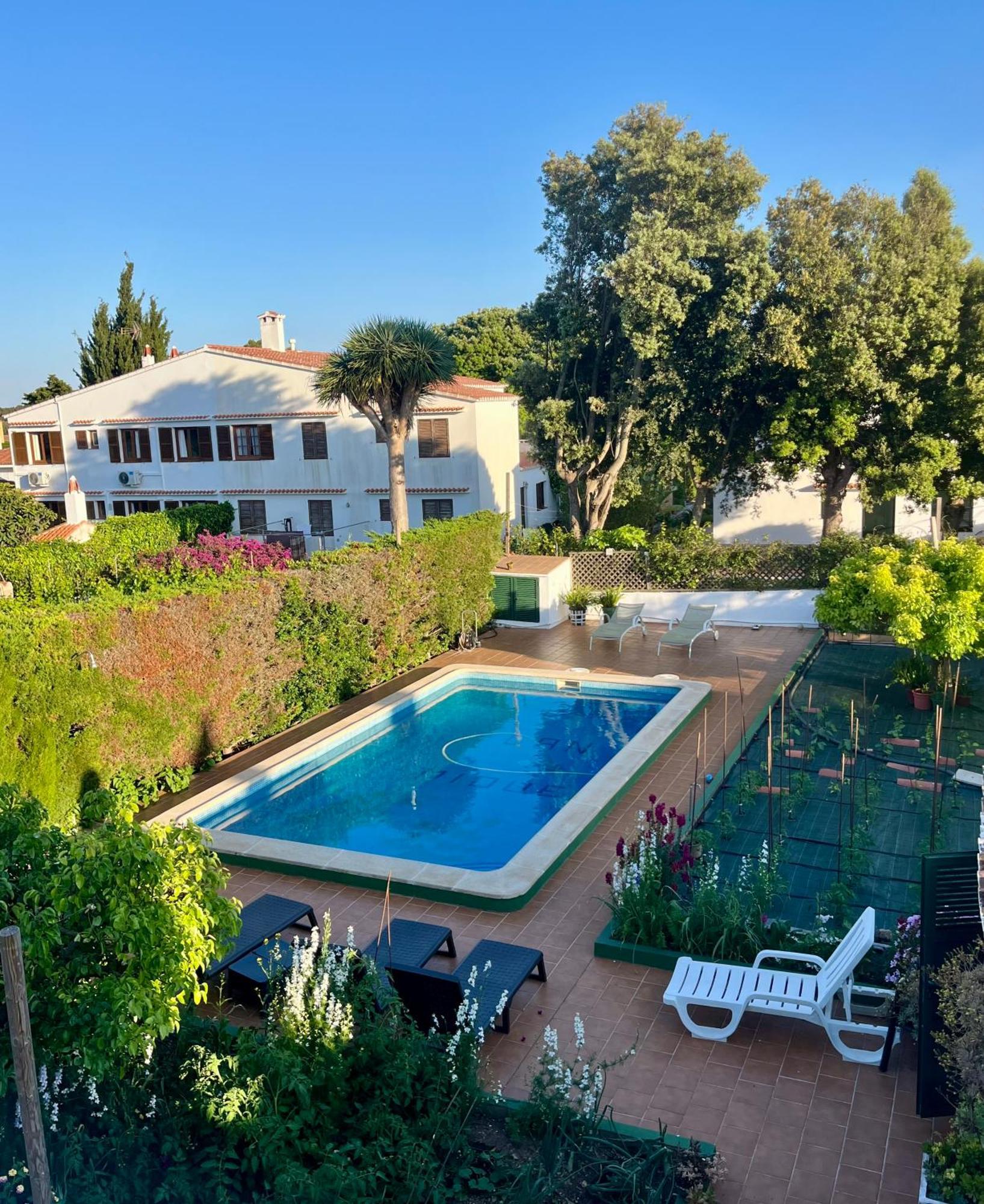 Apartamento 2ª Planta Ca'N Miquel Cala Galdana  Kültér fotó