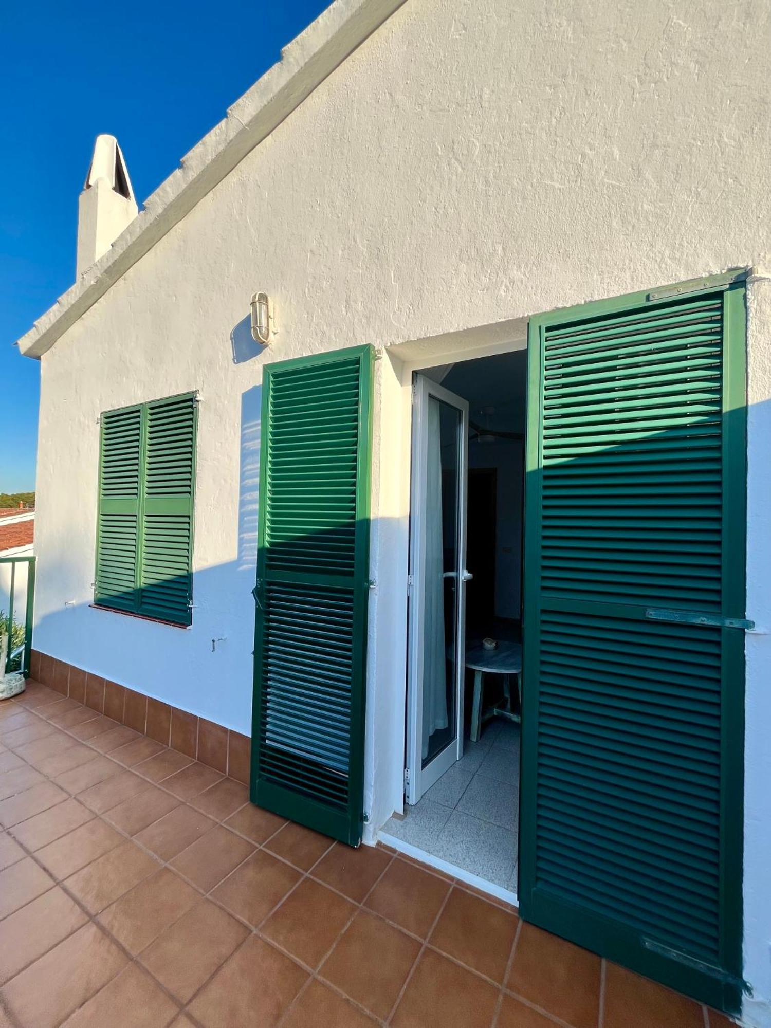 Apartamento 2ª Planta Ca'N Miquel Cala Galdana  Kültér fotó