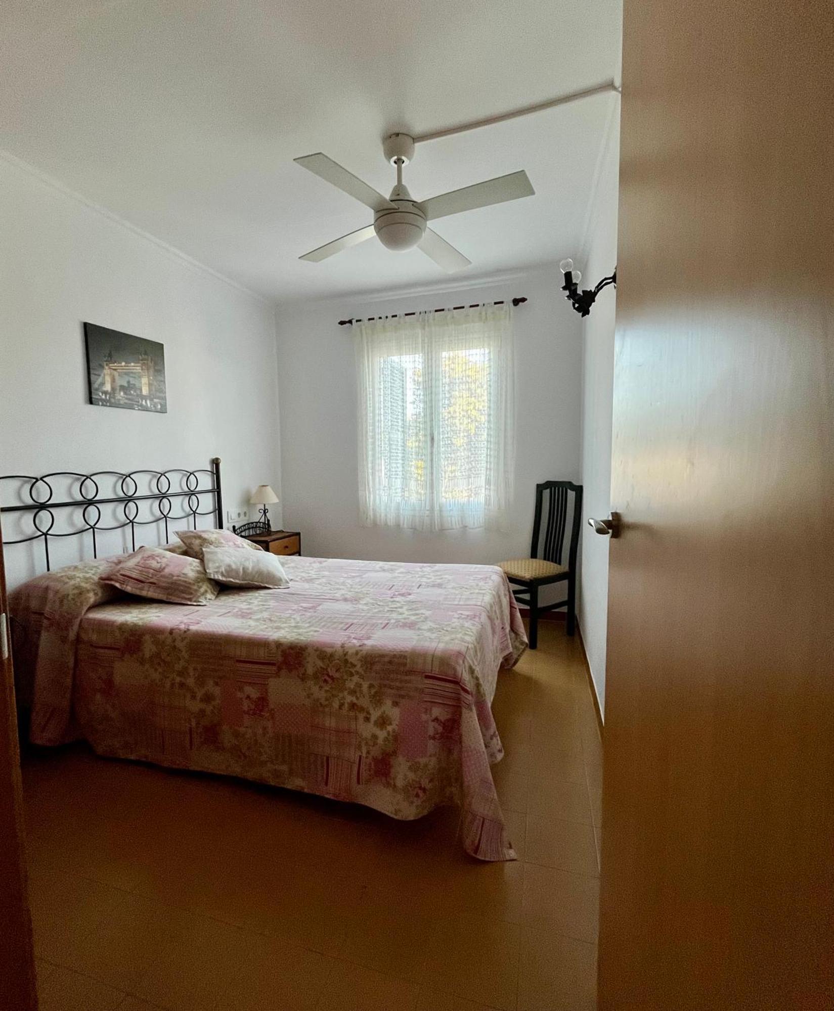 Apartamento 2ª Planta Ca'N Miquel Cala Galdana  Kültér fotó