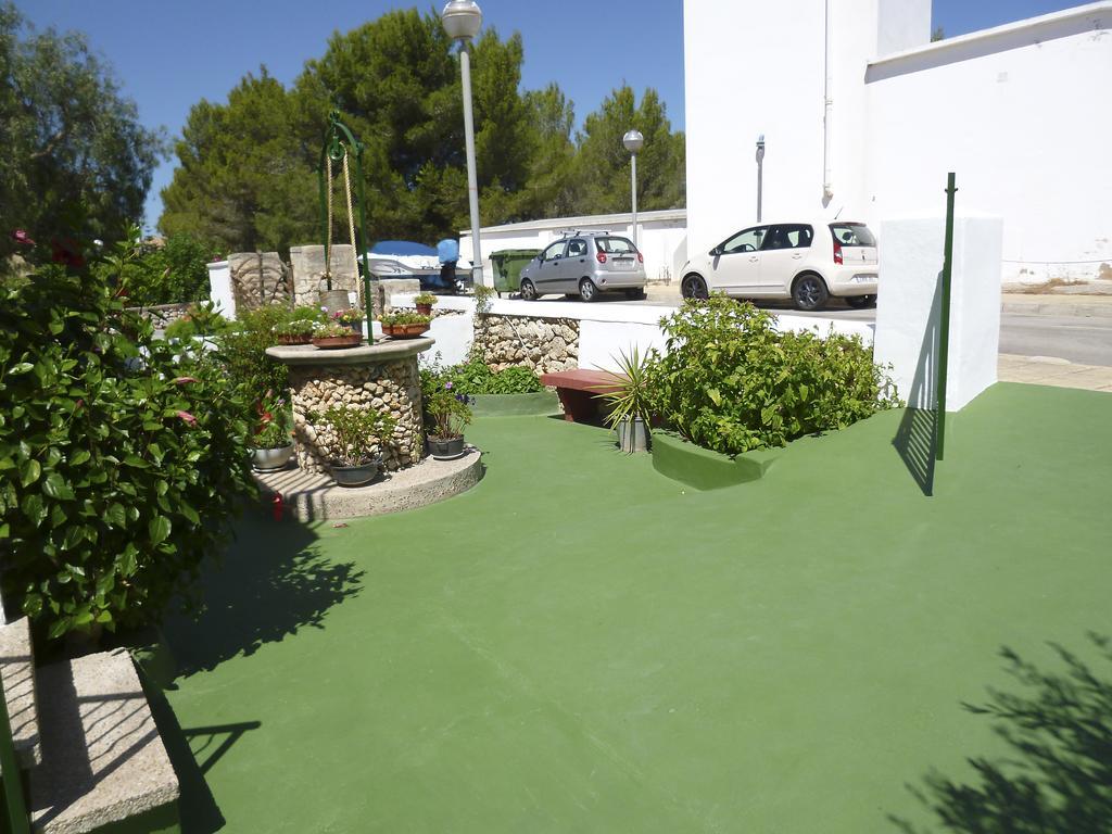Apartamento 2ª Planta Ca'N Miquel Cala Galdana  Kültér fotó