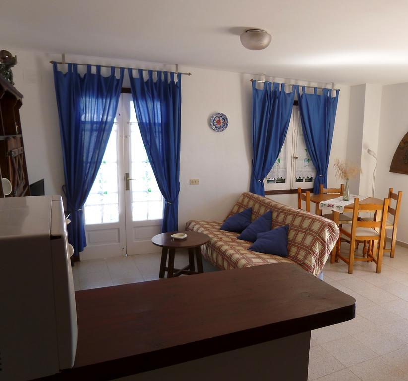 Apartamento 2ª Planta Ca'N Miquel Cala Galdana  Kültér fotó